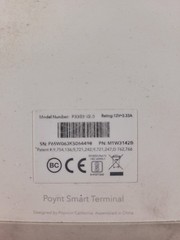 Poynt P3303 V2.0 Smart Terminal Credit Card Chip Reader