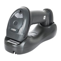 Zebra LI4278-SR20007WR Wireless Bluetooth Barcode Scanner with Cradle USB Cable