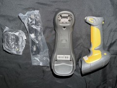 Symbol LS3578-ER20005WR Wireless Barcode Scanner – 2 Battery included
