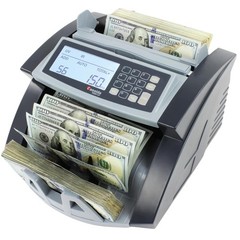 5520 UV Bill Counter with Counterfeit Detection