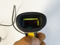 Symbol LS2208-SR2007R-UR Laser Barcode POS Scanner USB Cord Not Included