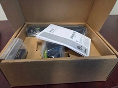 Zebra MC9400 MOBILE COMPUTER , 58 KEY, SE4770 Standard Range 1D/2D Imager,