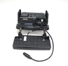 Zebra VC80x Rugged Vehicle-Mount Computer w/ QWERTY Keyboard