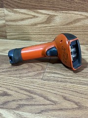 Honeywell E153740 Orange & Black Plastic Handheld Adaptus Barcode Scanner