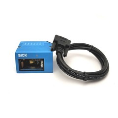 NEW SICK CLV622-0000 Fixed Mount Bar Code Scanner 10-30VDC 15-Pin 1PC IN BOX