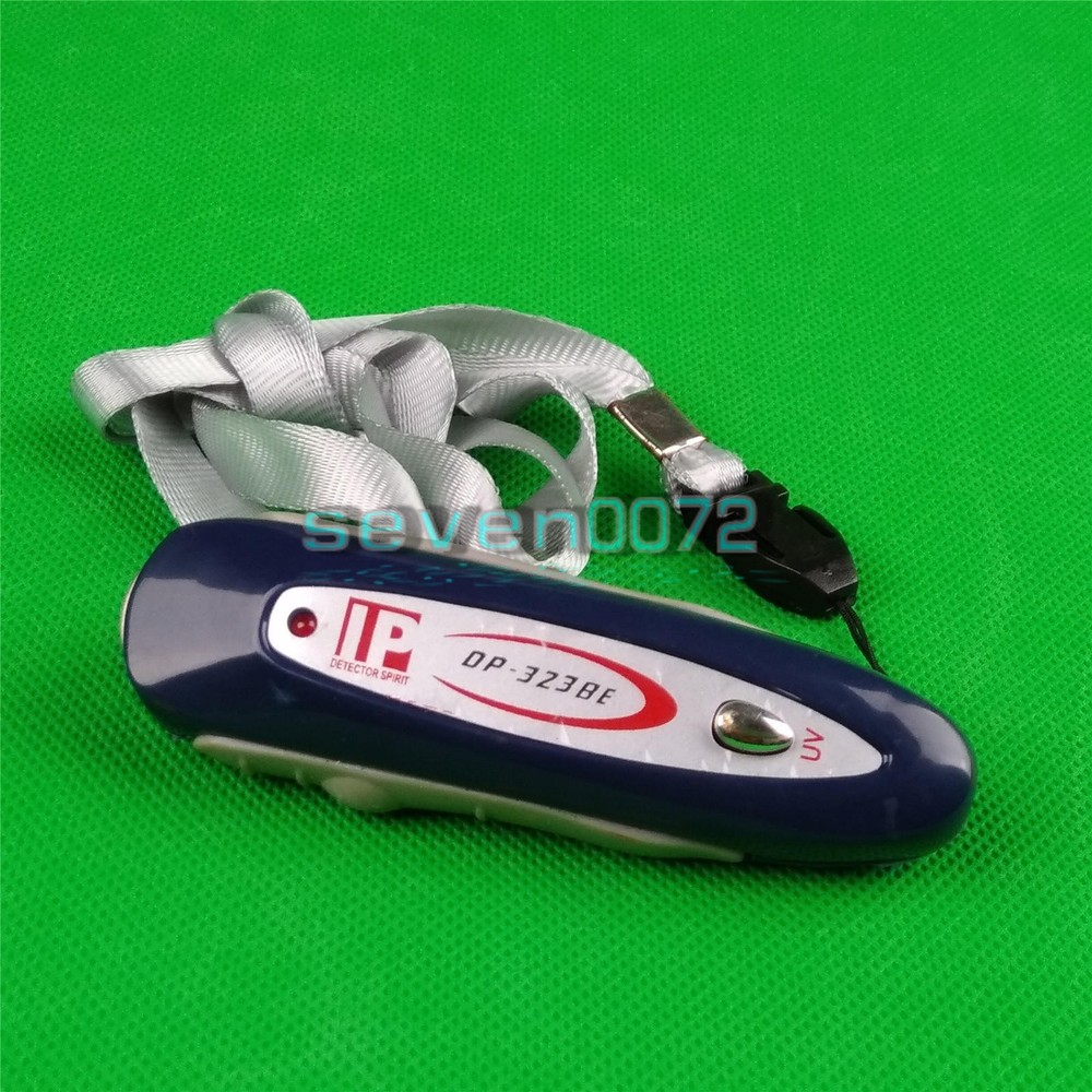 NEW Counterfeit Fake Bank Note Detector Banknote Money Forgery Checker Tester