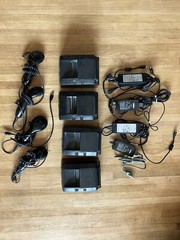 Honeywell MS9520 Star TSP650 Star 24 Sunny 24 LOT of Printers And Scanners