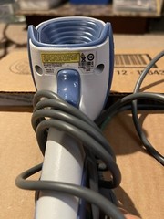 Motorola Symbol DS6707 Barcode Scanner with USB Cable