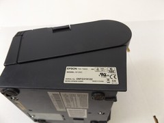 EPSON TM-T88III RECEIPT PRINTER MODEL M129C POWER CORD NOT INCLUDED