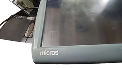 Micros Workstation 5A System Unit – Used – Tested & Functional