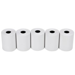 Thermal Receipt Paper Rolls 3-1/8 x 230ft, 10 rolls