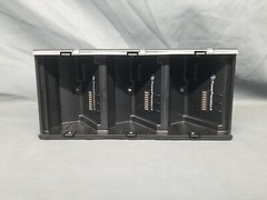Zebra OEM ZQ500 Series 3-Slot Battery Charger SAC-MPP-3BCHGUS1-01 NEW IN BOX!