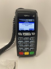 Ingenico iCT 250 Credit Card Terminal Reader ict250-11t1879a