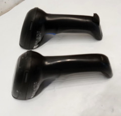 Lot Of 2 Datalogic Gryphon GBT4500 Barcode Scanner BK-HD-WLC Same As Pictures