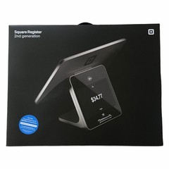 Square Register 2nd Gen POS System Brand New Factory Sealed with $5k free proces