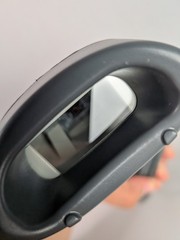 Motorola Symbol LS1203-CR10007R LS1203 Laser USB Barcode Scanner Reader Untested