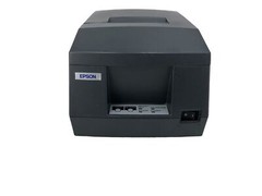 Epson TM-U325D M133A POS Dot Matrix Receipt Printer Serial No AC Adapter