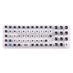 Keypad (Half Size) for ZEBRA Motorola Symbol VC5090 Series