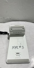 Poynt P3303 V2.0 Smart Payment Terminal Dual Screen POS w/ Power Adapter Unit