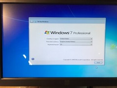 ELO ESY22C3-8UWA-0-BZ OPEN BOX TOUCHSCREEN POS ALL IN ONE WINDOWS 7 PROFESSIONAL