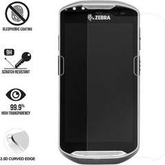 Screen Protector for Zebra TC51 TC510K TC52 TC52X TC56 TC57 TC57X Barcode Scanne