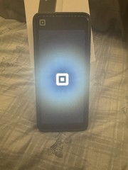 Square Handheld POS Credit Card Terminal With Case
