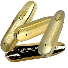 Counterfeit Bill Detector with Voice Confirmation MG/UV Color: Gold