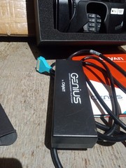 Genius by Cayan Verifone MX925 Credit Card Terminal Reader With Cords