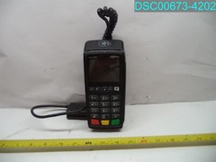 Used Item INGENICO DESK/3500 TCD30010304R