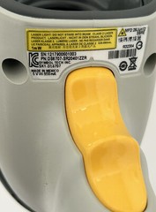 Zebra Motorola Symbol NCR Handheld Barcode Scanner POS DS6707-SR20001ZZR