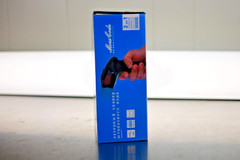 Moss Code Wireless Laser Barcode Scanner 2 in 1