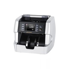 NUCOUN VC-7S Silver Bank Grade Money Counter Machine Mixed Denomination Value…