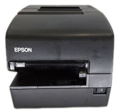 Epson TM-H6000V M253B Direct Thermal Label POS Printer