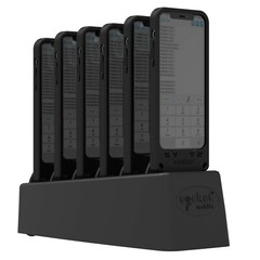 *NEW* Genuine DuraSled® DS840 Universal Barcode Scanning Sled for iPhone XS Max