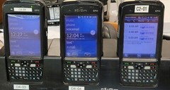 PSION, Motorola, EP10 , 7515, Win WEH6.5, HF Rfid, 2D imager, WWAN, qwerty