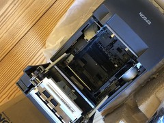 Epson TM-U220B M188B Pos Kitchen Receipt Printer Ethernet – Excellent Condition
