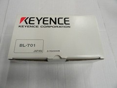 Keyence BL-701 Hi Res. Long Distance Laser Scanner