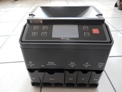CASSIDA C300 Professional USD Coin Counter -works great-