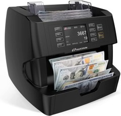 Nucoun VC-3 Mixed Denomination Value Counter Money Counter