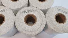 10 Rolls StickyPOS BT Thermal Paper, 80MM X 350FT, Adhesive Sticky Back BT80X350