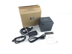 POSBANK A8 Thermal POS Receipt Printer Model A8 w/ Power Cord