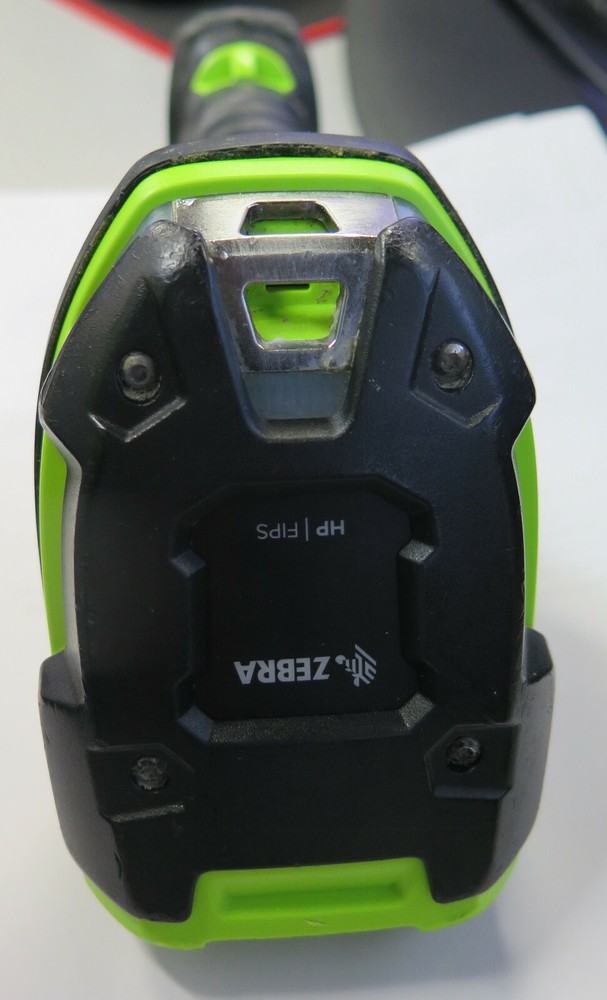 Zebra Motorola Symbol DS3678 -HP2F103VZWW 1D 2D Barcode Scanner & Battery