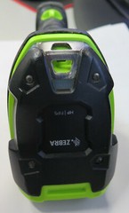 Zebra Motorola Symbol DS3678 -HP2F103VZWW 1D 2D Barcode Scanner & Battery