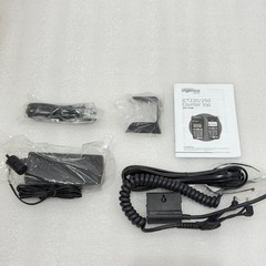 INGENICO ICT250 PAYMENT TERMINAL PIN PAD COUNTERTOP CARD READER KIT