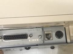 Lot of 3 Epson TM-U325D M133A POS Receipt Printers. NO AC Adapters READ DESC!