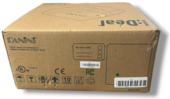 (BRAND NEW) Panini I:DEAL USB 2.0 Interface Single Feed Check Scanner