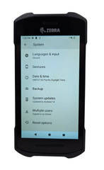 Zebra TC21 TC210K Android 14 Mobile Scanner 3GB/64GB Barcode TC210K-O1B212-NA