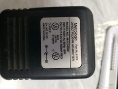 Honeywell Orbit MS7120 USB Wired Barcode Scanner WORKING FREE SHIPPING