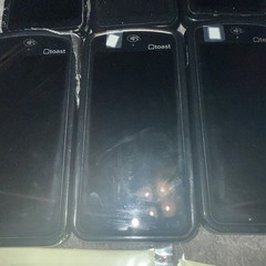 LOT Of 6 Toast Go 2 POS Handhelds With Extras Untested As Is See Description