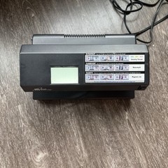 Royal Sovereign Three-Way Countertop Counterfeit Detector RCD-2000